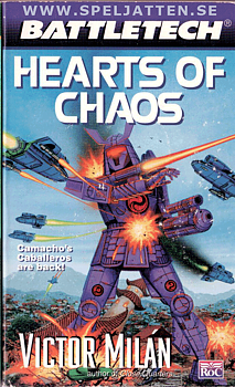 Battletech 26: Hearts of Chaos (Vol 26)