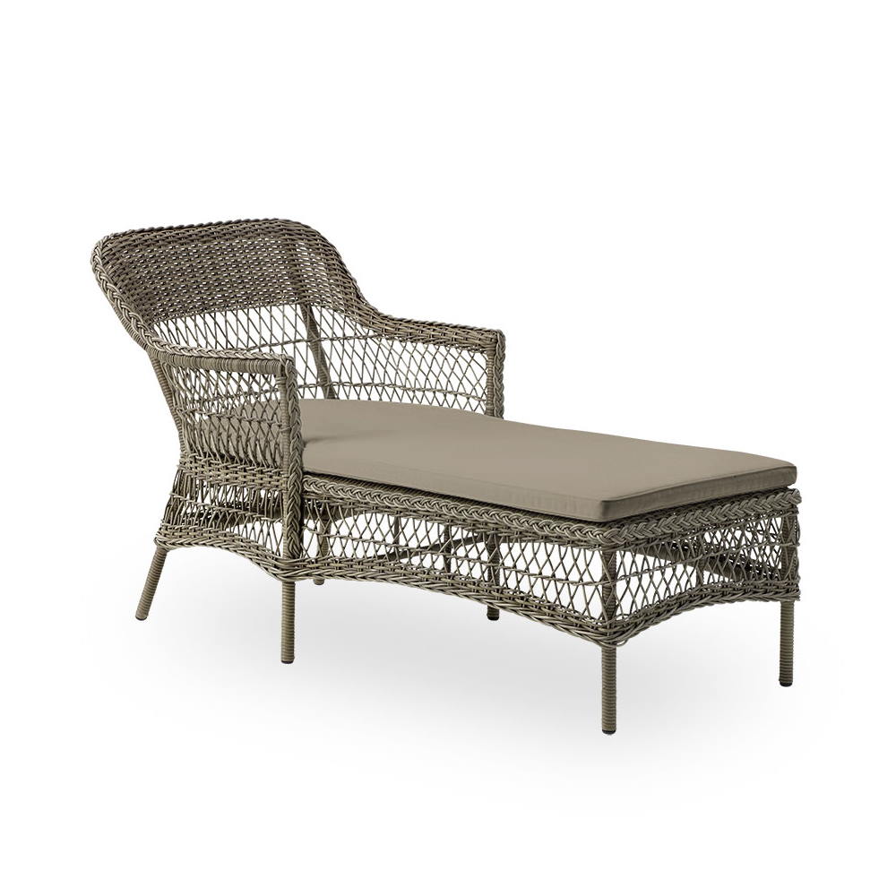 Olivia Chaise Lounge Antique Sika-design - 3