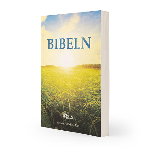 Svenska Folkbibeln 2015 Slimline, pocketutgåva