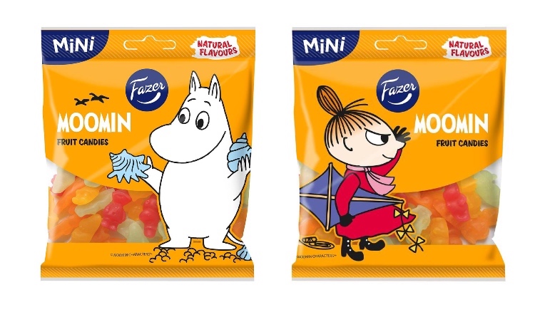 Mysbod.com - The shop for you who love Moomin! - Moomin Candies 80 g