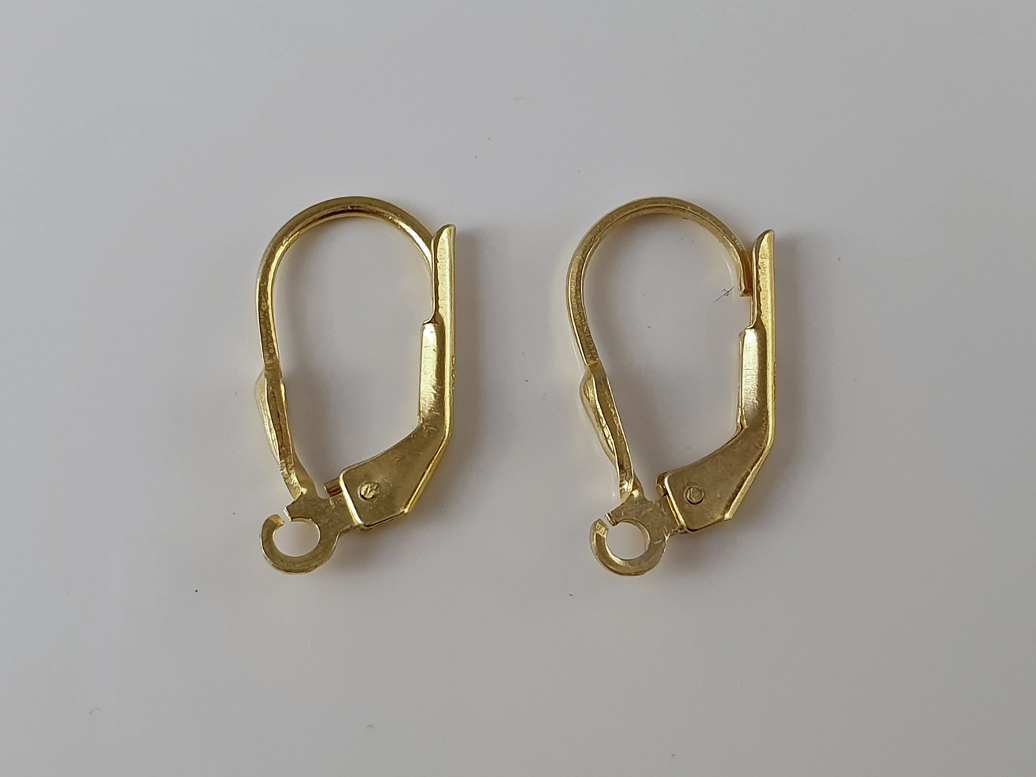Brisyr fg drop 1 pair 925-silver