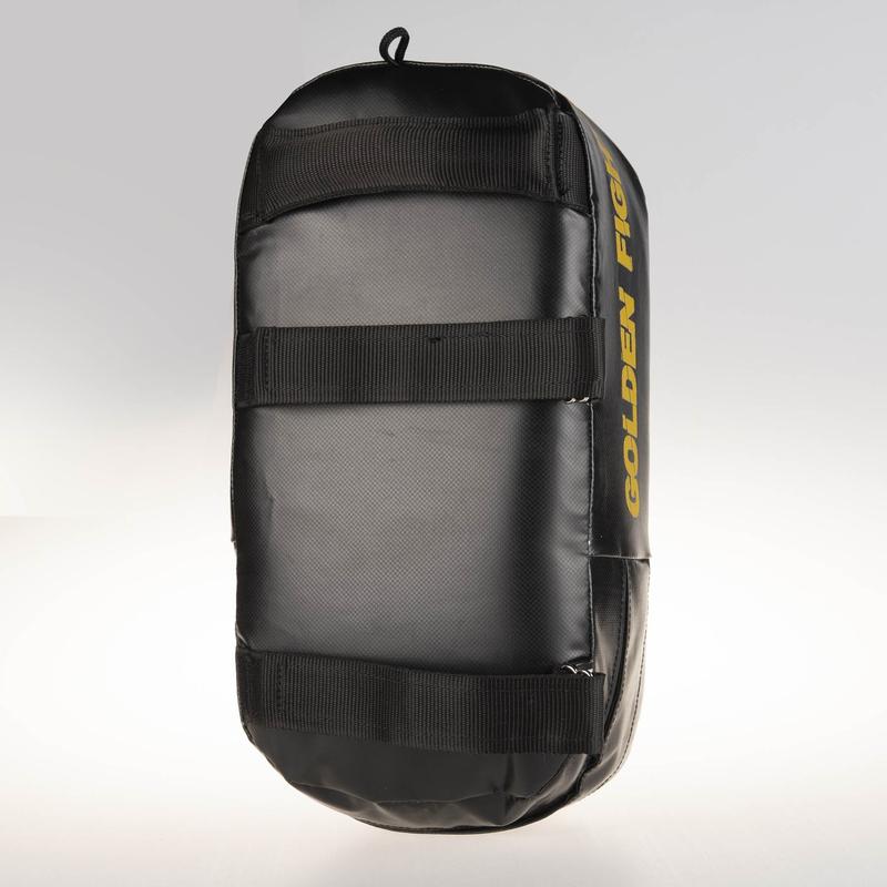 Fighters Inc Golden Mits 40x20x15, Black/Gold - 3