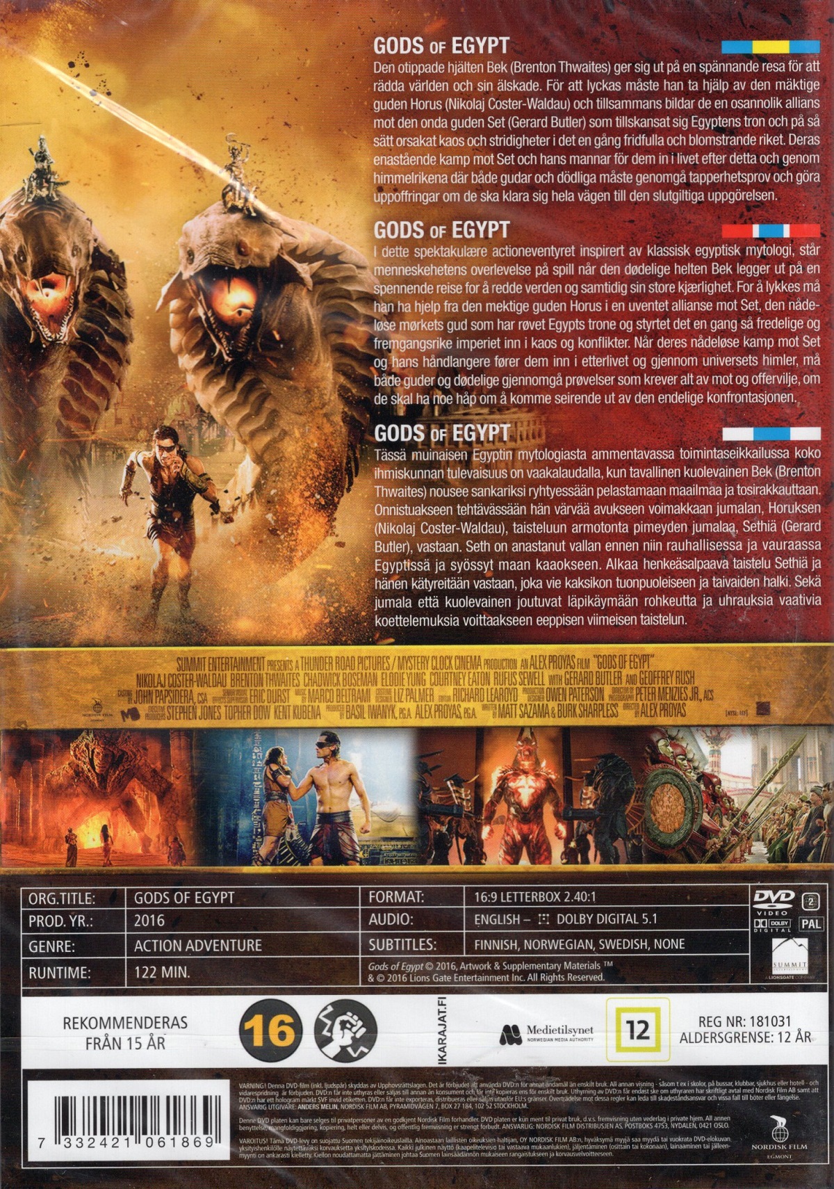 Gods of Egypt - 2