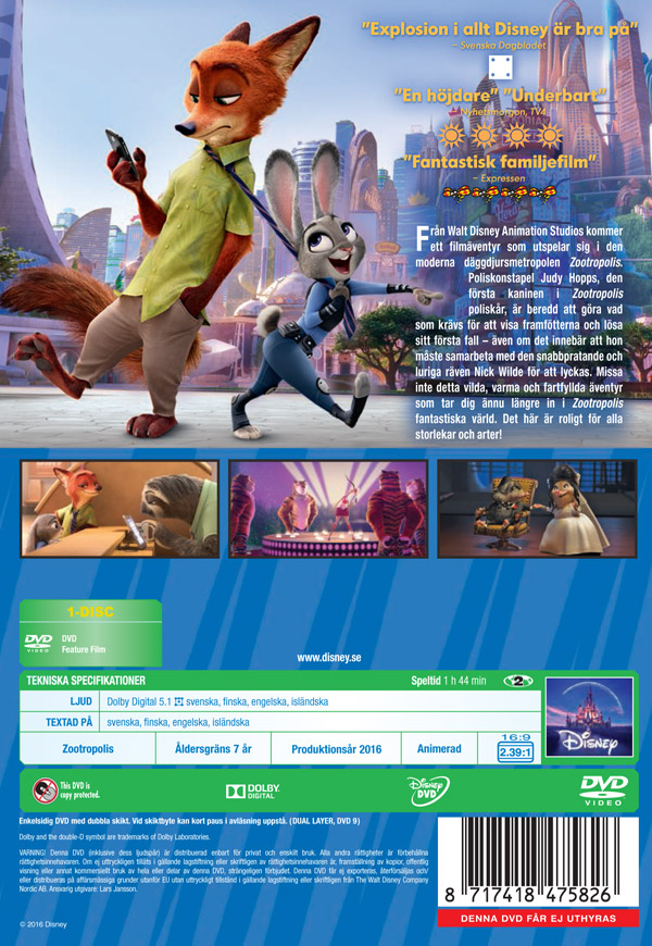 Zootropolis - 2