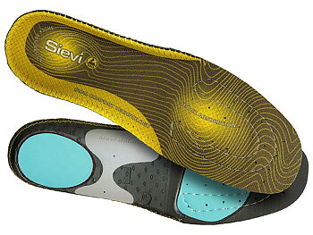  Sievi Dual Comfort Plus: Högt fotvalv