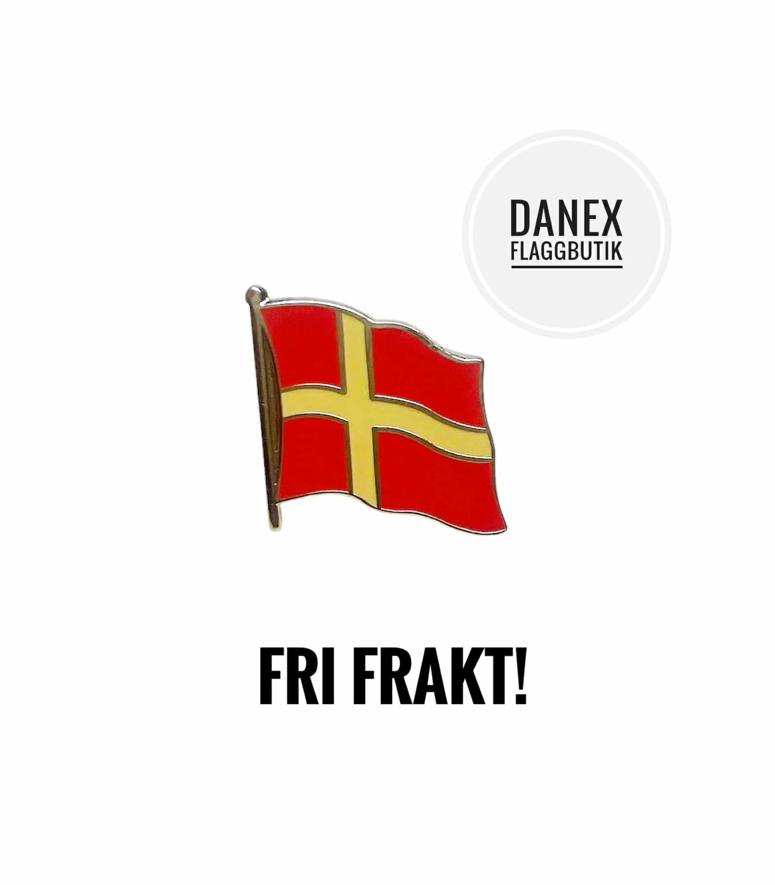 Skåne Pin 
