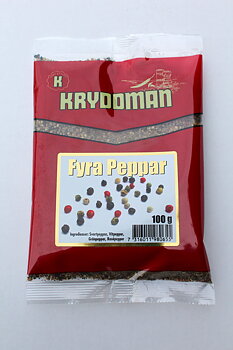 Fyra Peppar