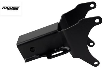 MOOSE OFFROAD 1177PF Bakre Dragfäste 2” till Can-Am Outlander & Renegade
