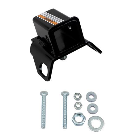 Dragkroksfäste / 2" mottagare Honda TRX420 IRS 09-17 & TRX500 15-18