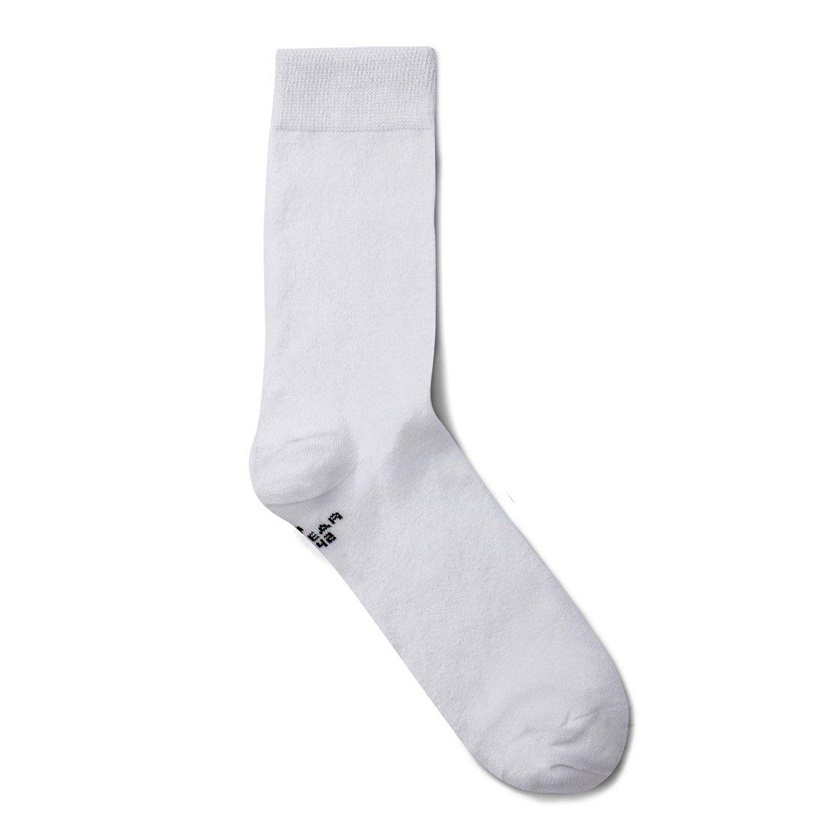 10-Pack Lifewear Bambustrumpor Vit