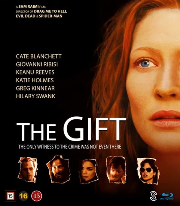 Gift (Blu-ray)