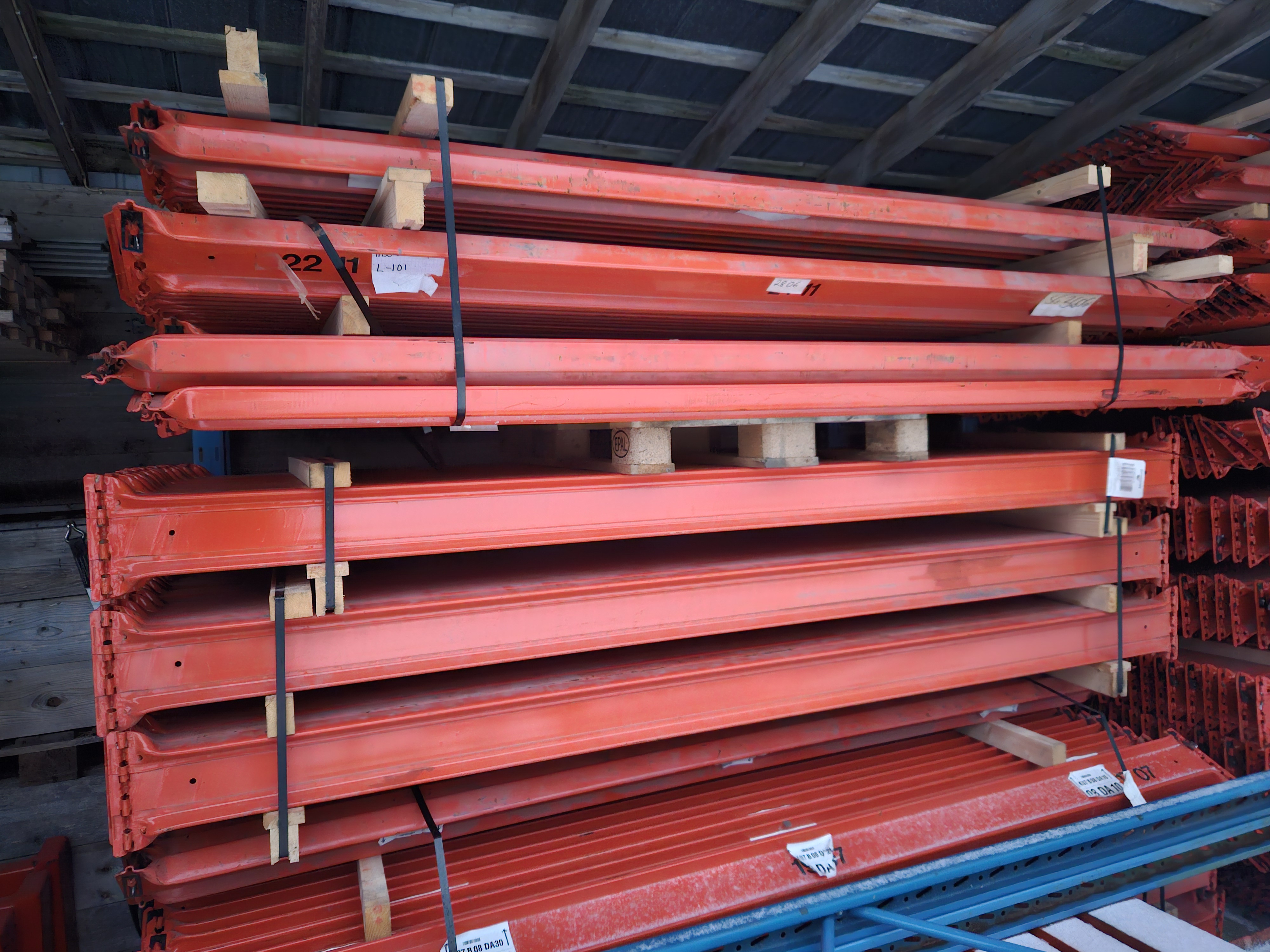 product-image Rack 83 Bärbalk 2750mm