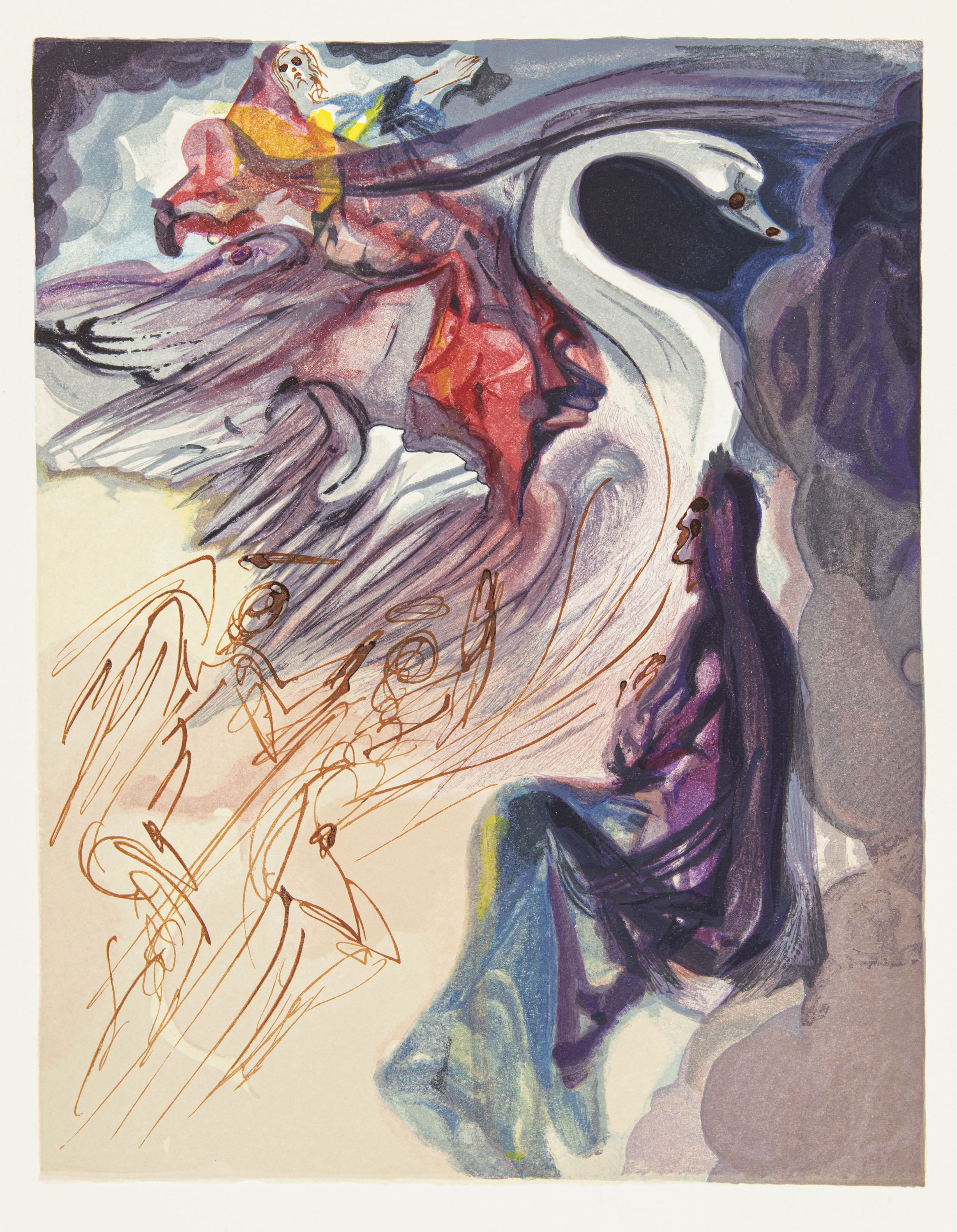 Paradise nr 19 - The Language of the Bird - 2