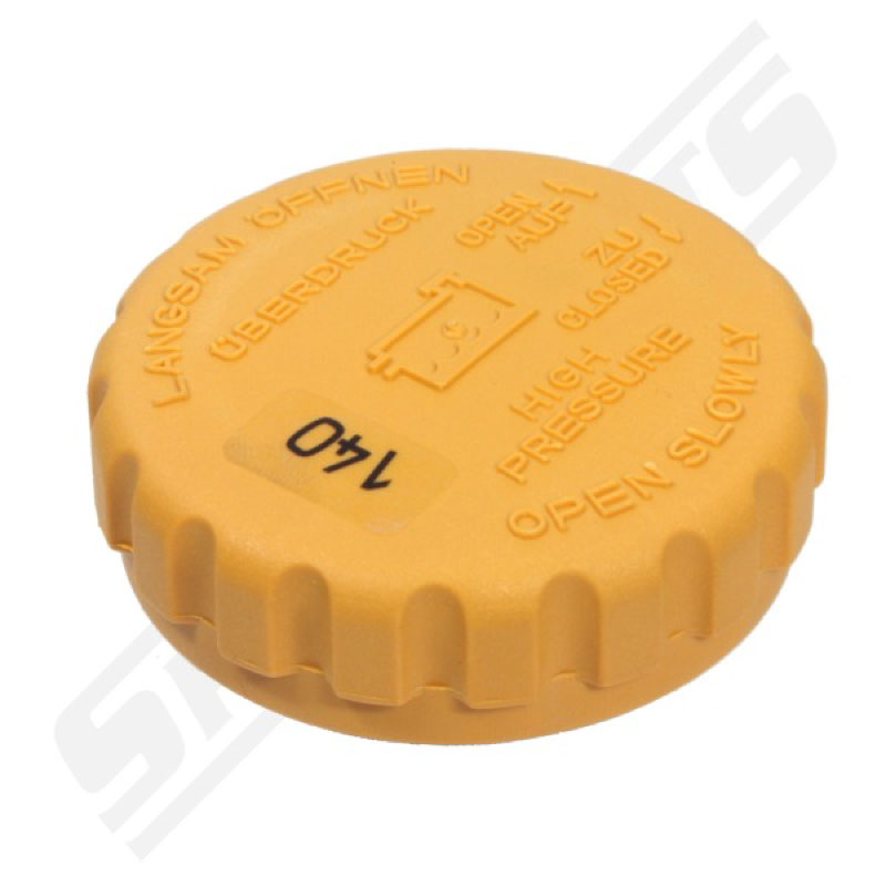 Cap / Cooling tank - 2