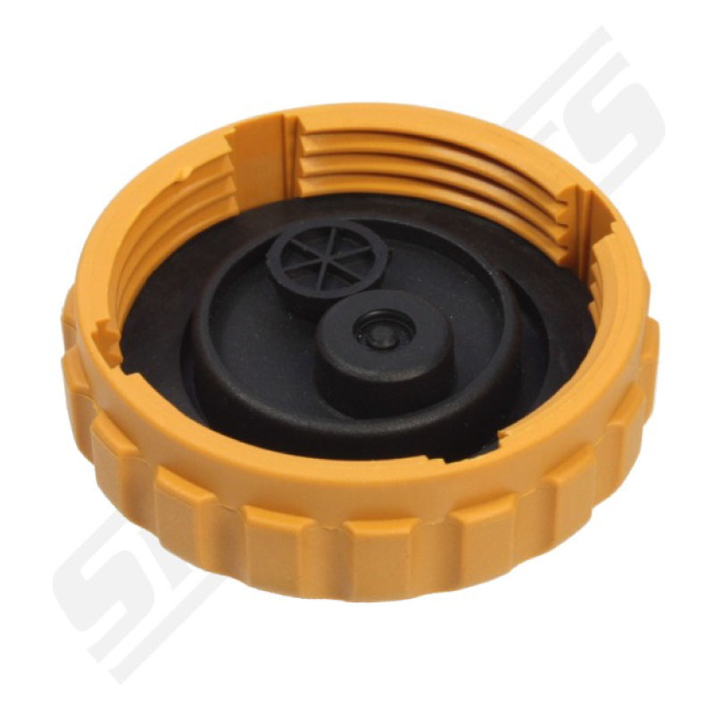 Cap / Cooling tank