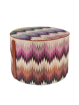 Missoni home Phrae sittpuff