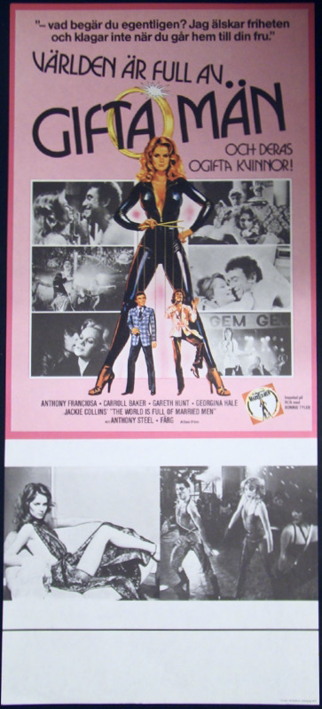THE WORLD IS FULL OF MARRIED MEN (1979)