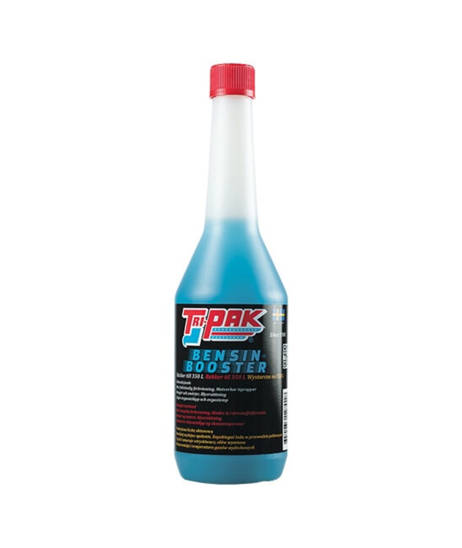 Tripak Bensinbooster