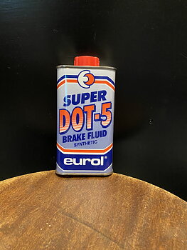 Bromsvätska Eurol Super Dot 5