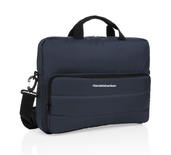 Laptopväska AWARE™  - marinblå
