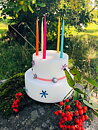 Minicandles 10cm