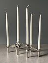 Partycandles long 25cm thin 1,3cm