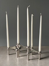 Partycandles long 25cm thin 1,3cm