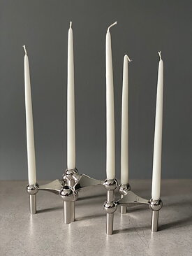 Partycandles long 25cm thin 1,3cm