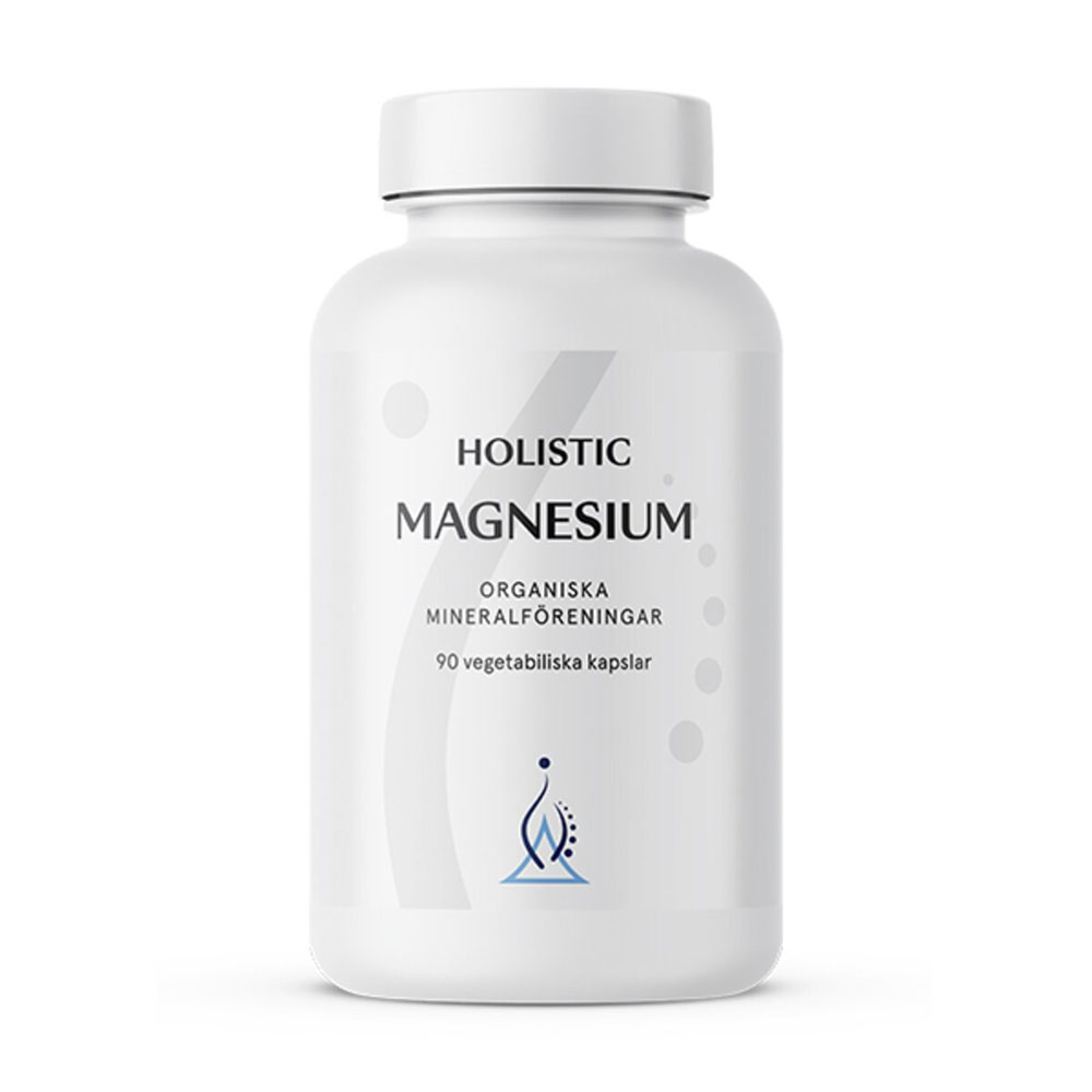 Magnesium 90 kap Holistic