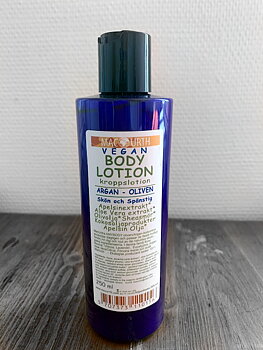 Body lotion argan 250 ml x6