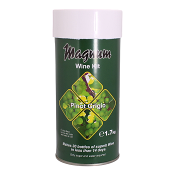 Magnum Pinot Grigio - Vinsats (14 dagar)