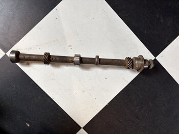 Mellanaxel B23-230