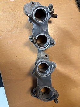 Weber insug rak ställd B23