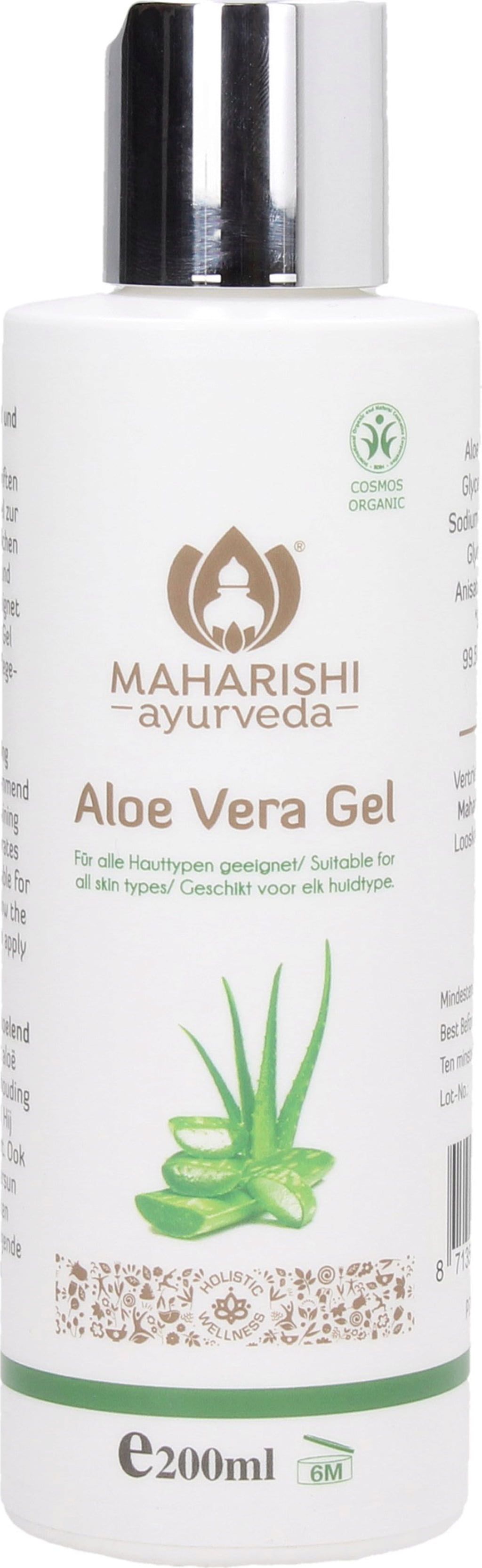 Aloe Vera gel - Maharishi Ayurveda 200ml