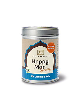 Happy man spice blend org.