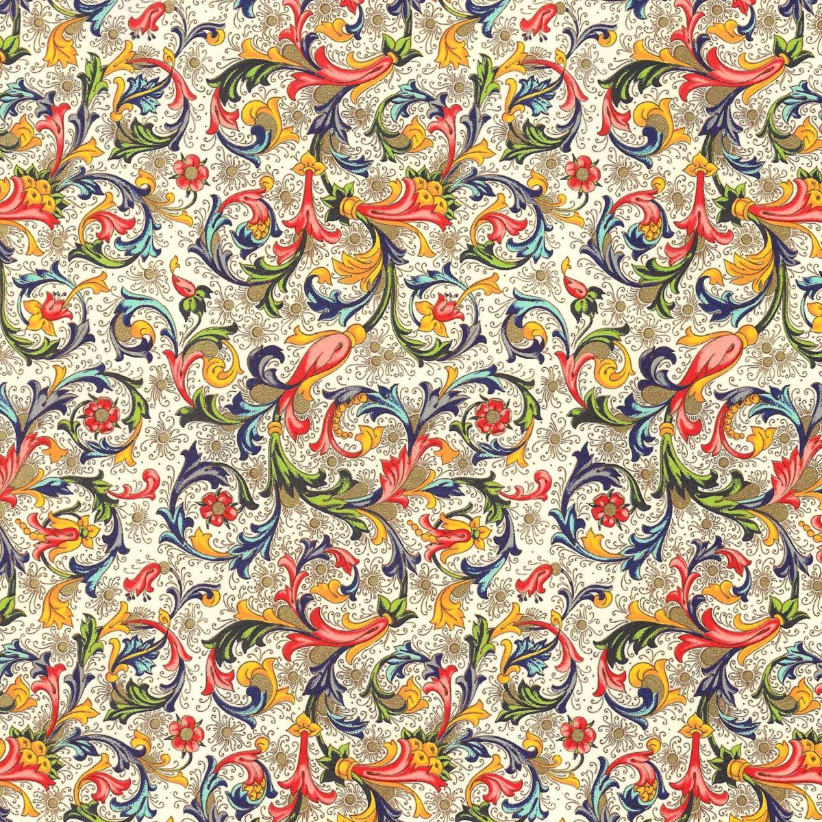 Traditional, Florentine style