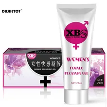 Afrodisiakum Feromon Orgasm Vaginal Tightening Gel  - 2