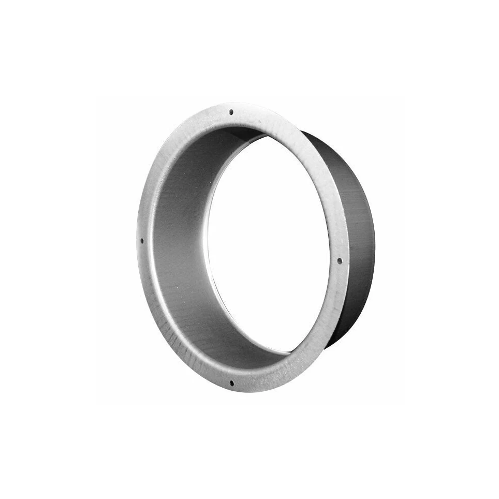 Väggenomföring / Metallfläns 315 mm – För kraftfull ventilation och högt luftflöde