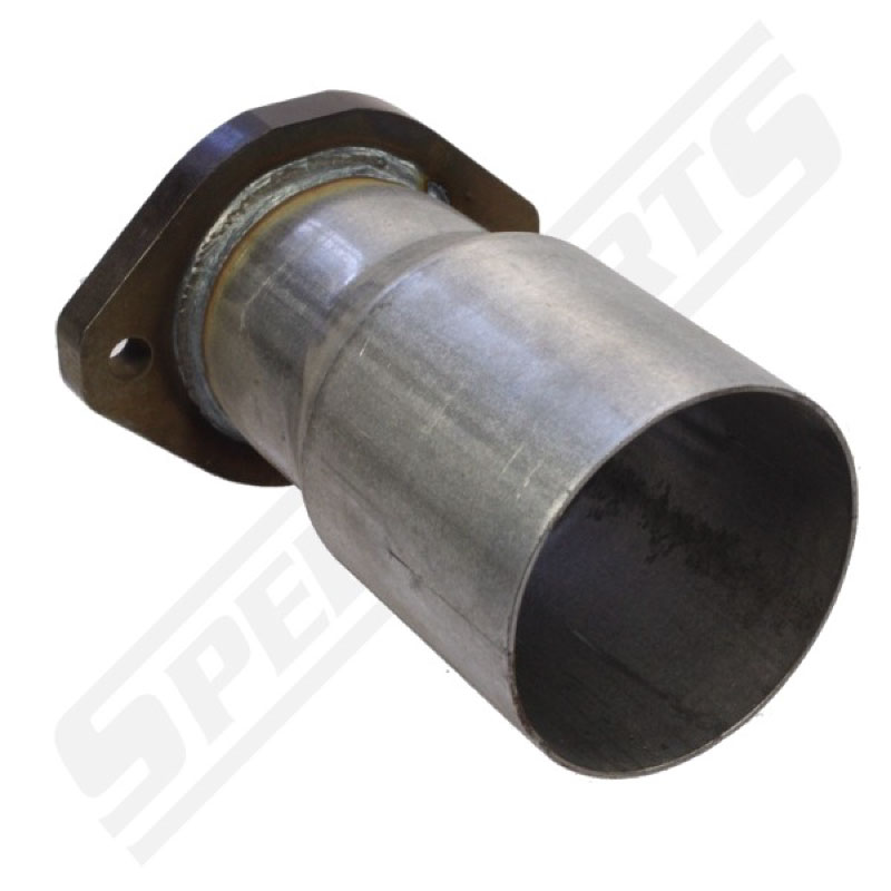Cat adapter / rear - 2