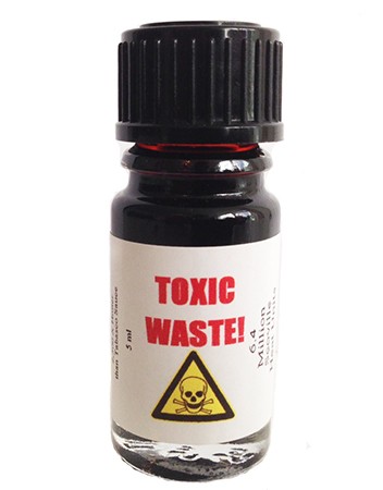Toxic Waste! 6.4 Million SU Extract