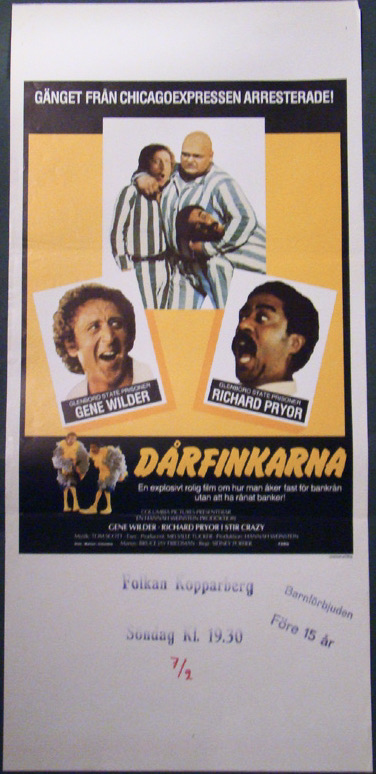 STIR CRAZY (1980)