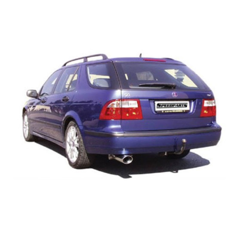 Sportavgas. 9-5 2002-2005 - 2