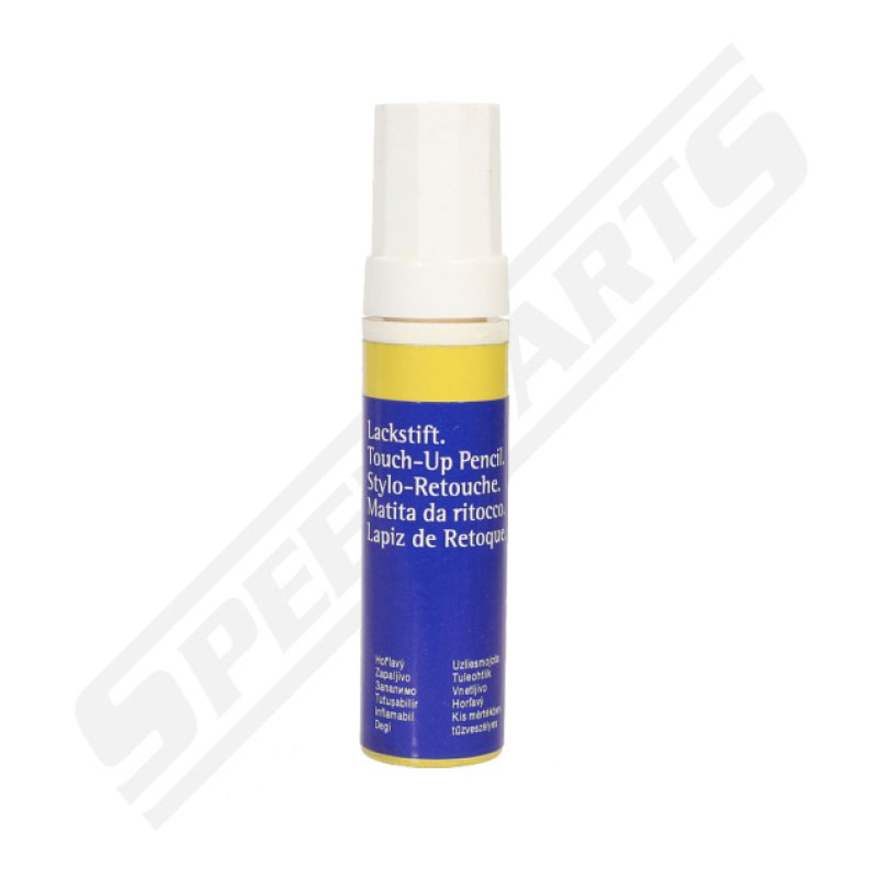 Touch-up pen 308 Saffron Yellow