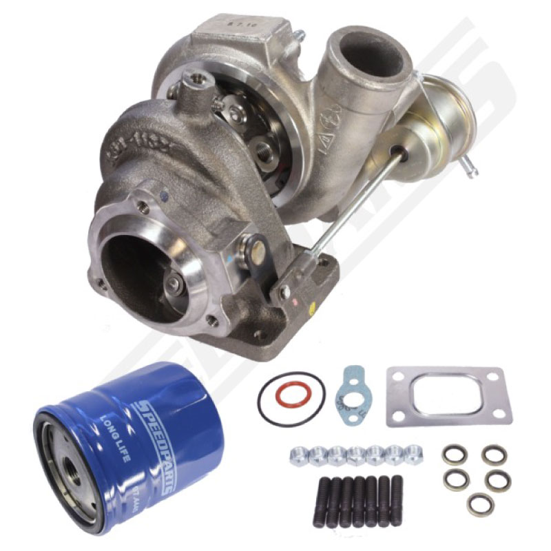 Exchange turbo 9-5 Aero - 2