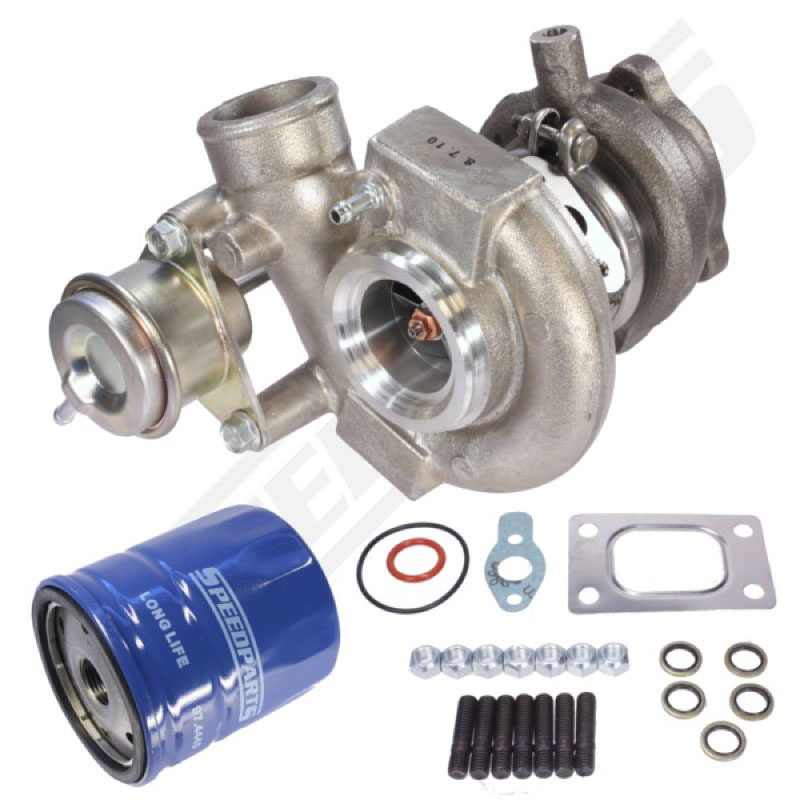 Exchange turbo 9-5 Aero