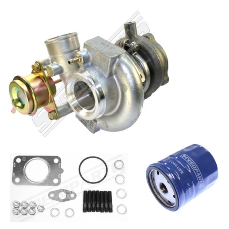 Exchange turbo 9-3 / 9-5 Aero - 2