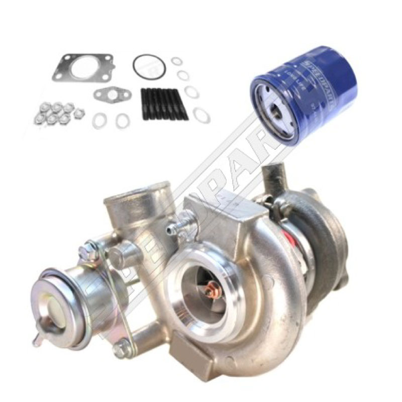 Upgrade turbo Stage 1 9-5 Aero - 2