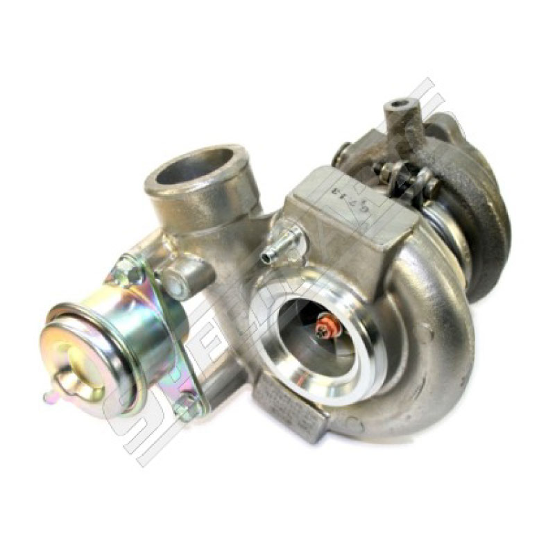 Upgrade turbo Stage 1 9-5 Aero