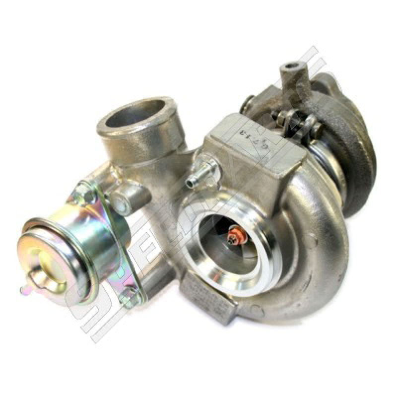 Uppgraderingsturbo steg2 9-5 Aero 06-10 - 2