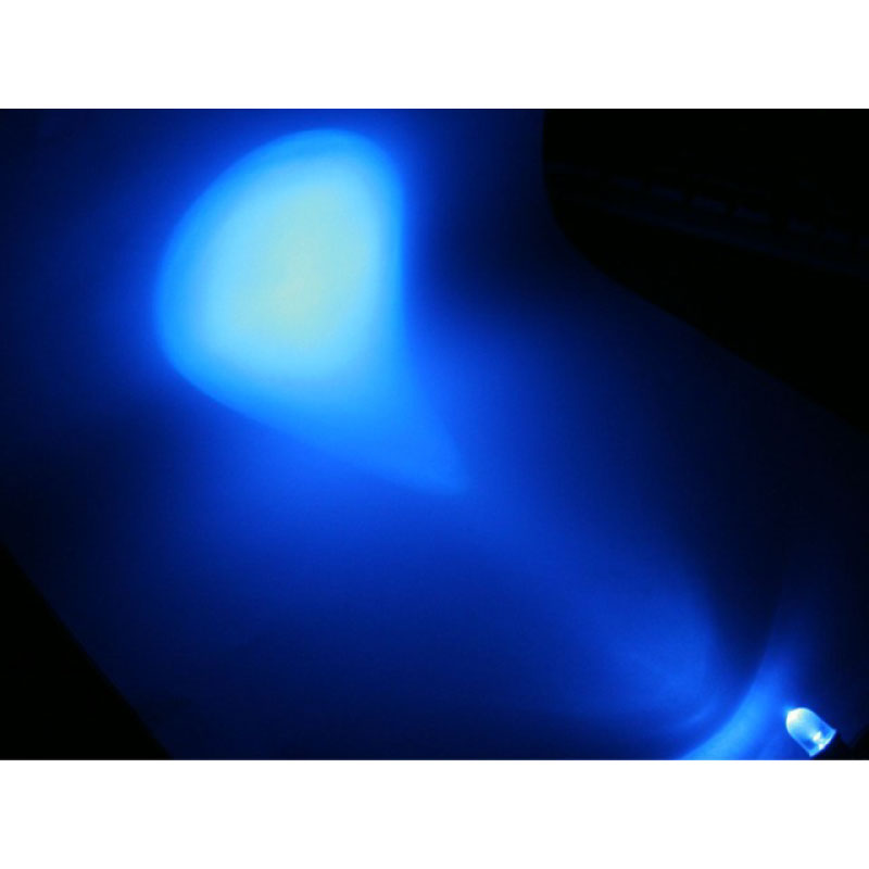 LED T10 Spot Blue - 2